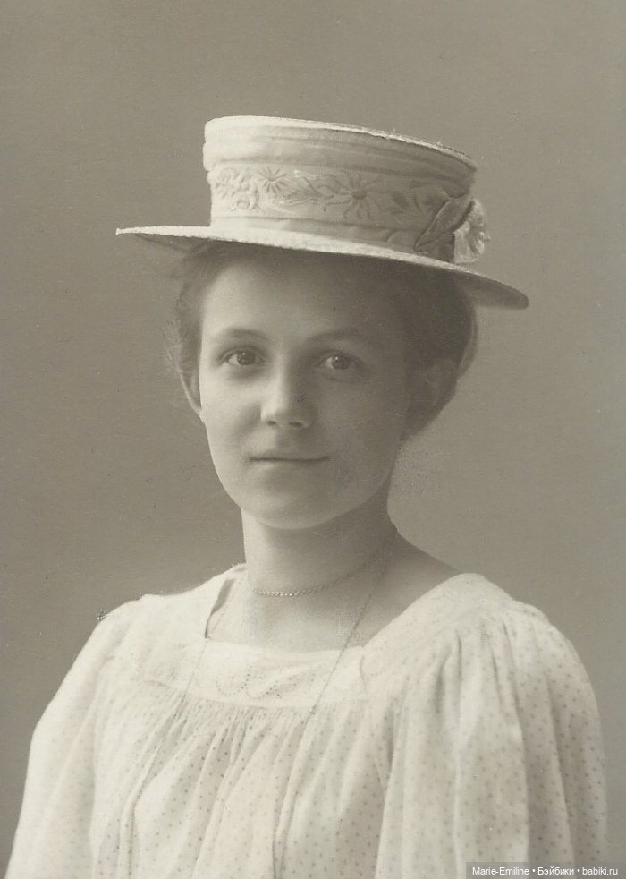 Молодые дамы из прошлого. Часть 2