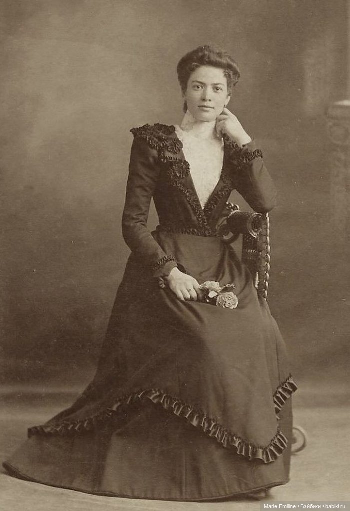 Молодые дамы из прошлого. Часть 2