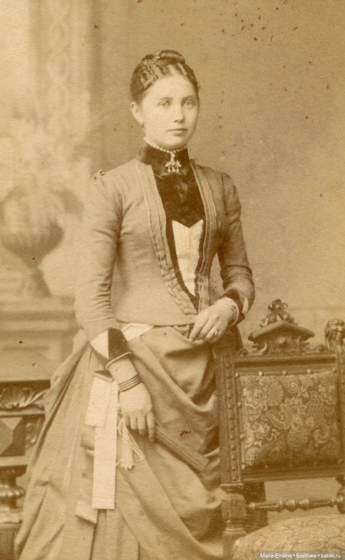 Молодые дамы из прошлого. Часть 2 (фото 4)