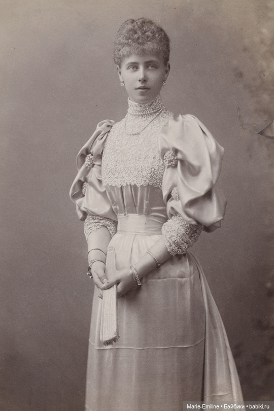 Молодые дамы из прошлого. Часть 2