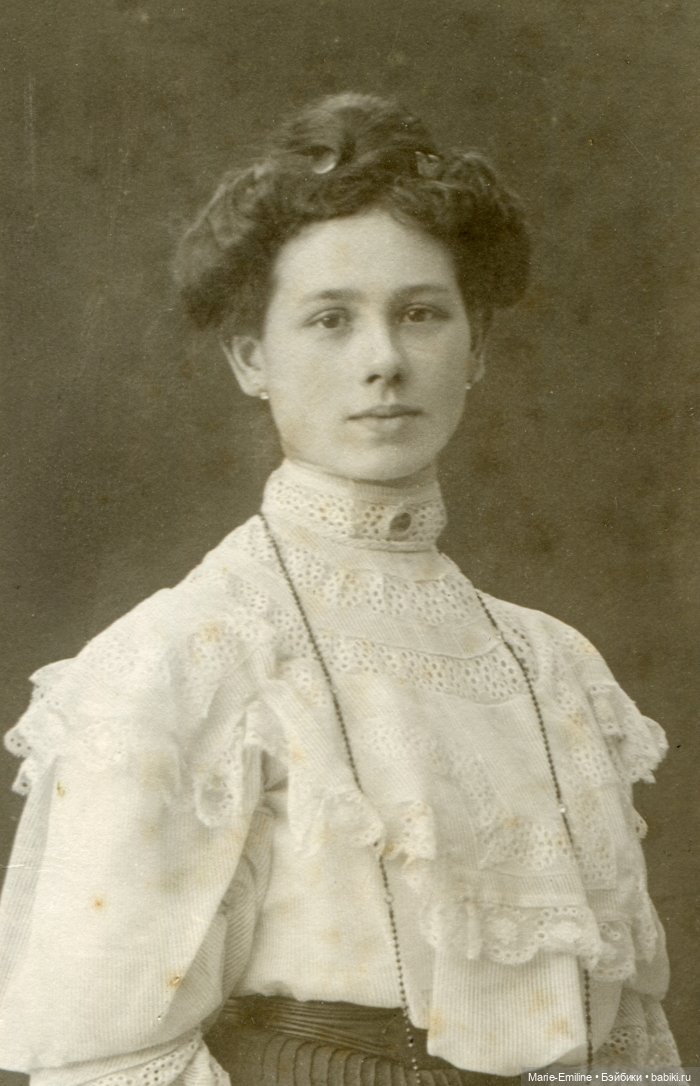 Молодые дамы из прошлого. Часть 2