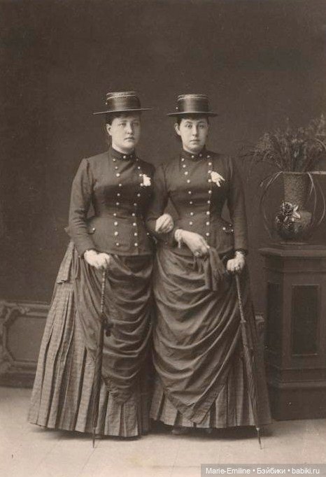 Молодые дамы из прошлого. Часть 2