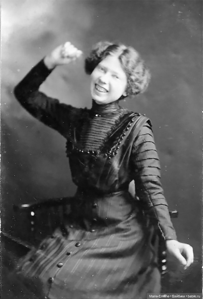 Молодые дамы из прошлого. Часть 2