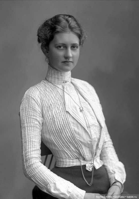 Молодые дамы из прошлого. Часть 2