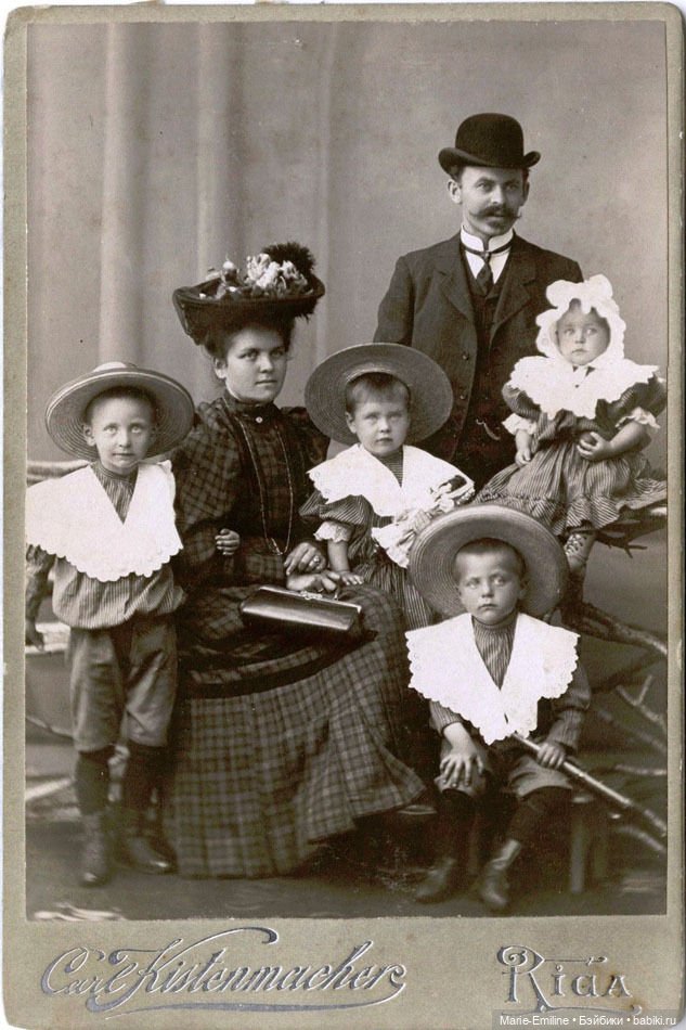 Молодые дамы из прошлого. Часть 2