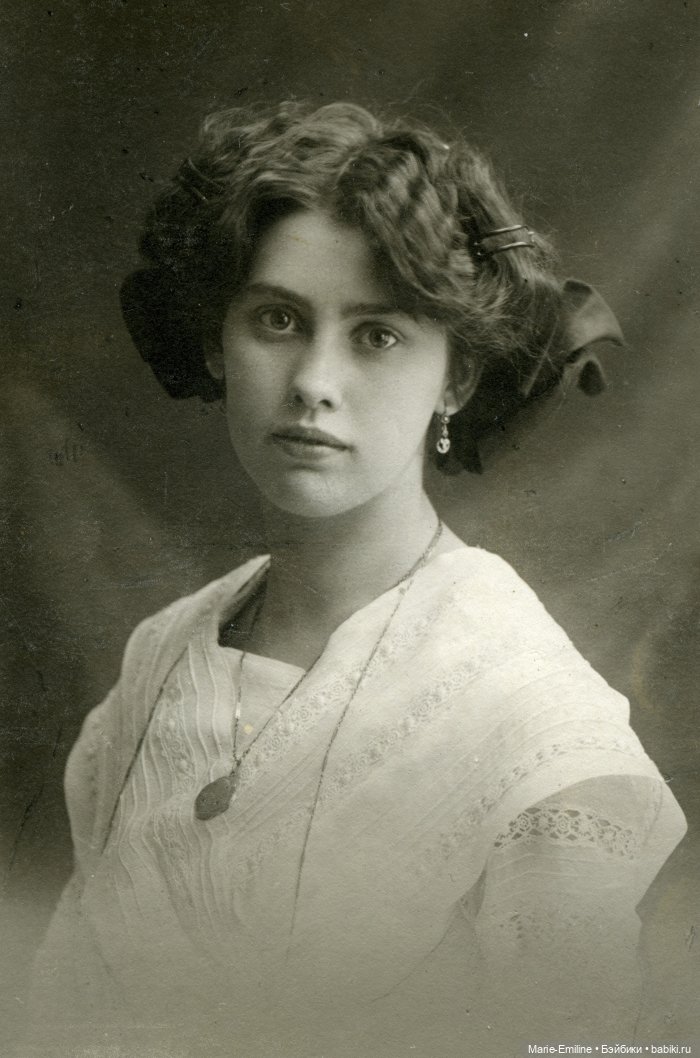 Молодые дамы из прошлого. Часть 2 (фото 10)