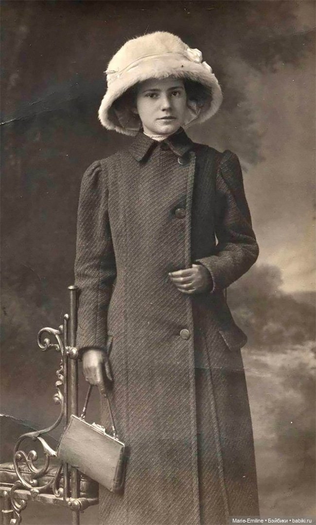 Молодые дамы из прошлого. Часть 2