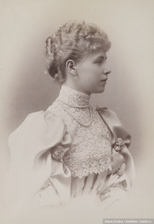 Молодые дамы из прошлого. Часть 2