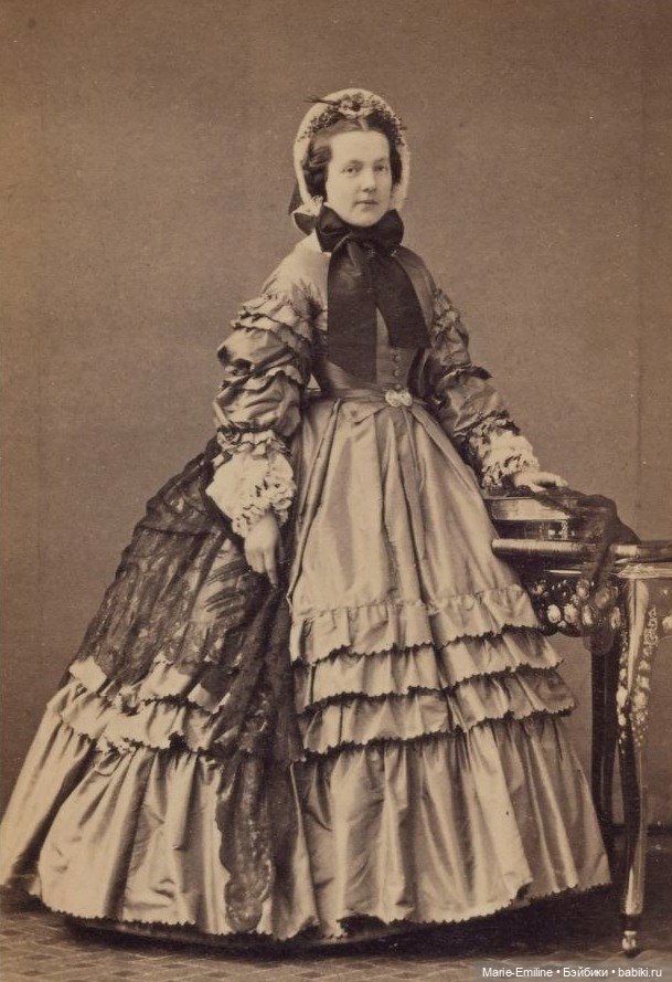 Молодые дамы из прошлого. Часть 2