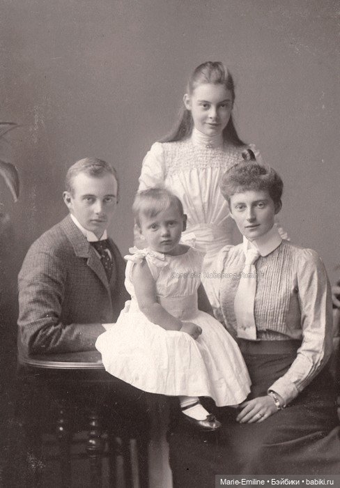 Молодые дамы из прошлого. Часть 2