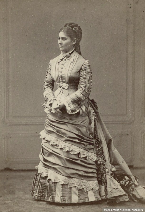 Молодые дамы из прошлого. Часть 2