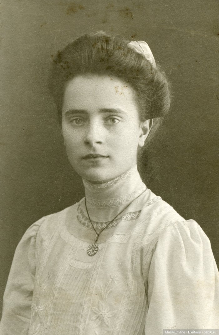 Молодые дамы из прошлого. Часть 2