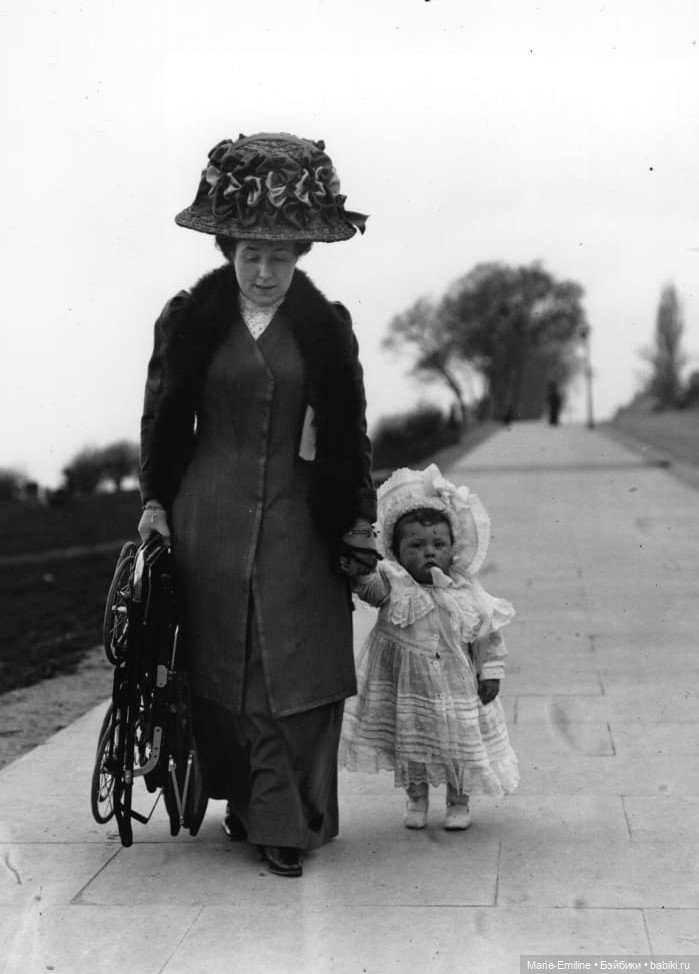 Молодые дамы из прошлого. Часть 2