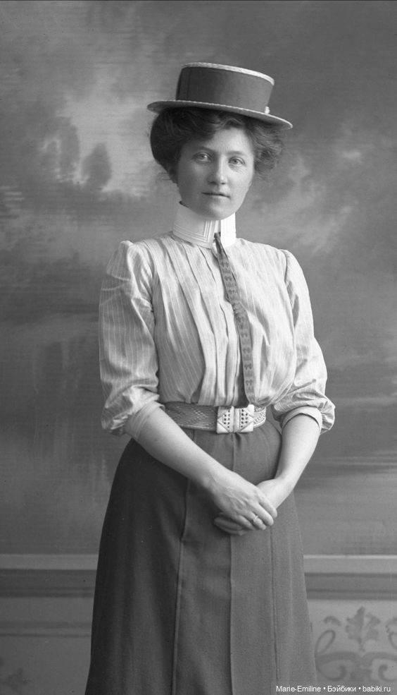 Молодые дамы из прошлого. Часть 2