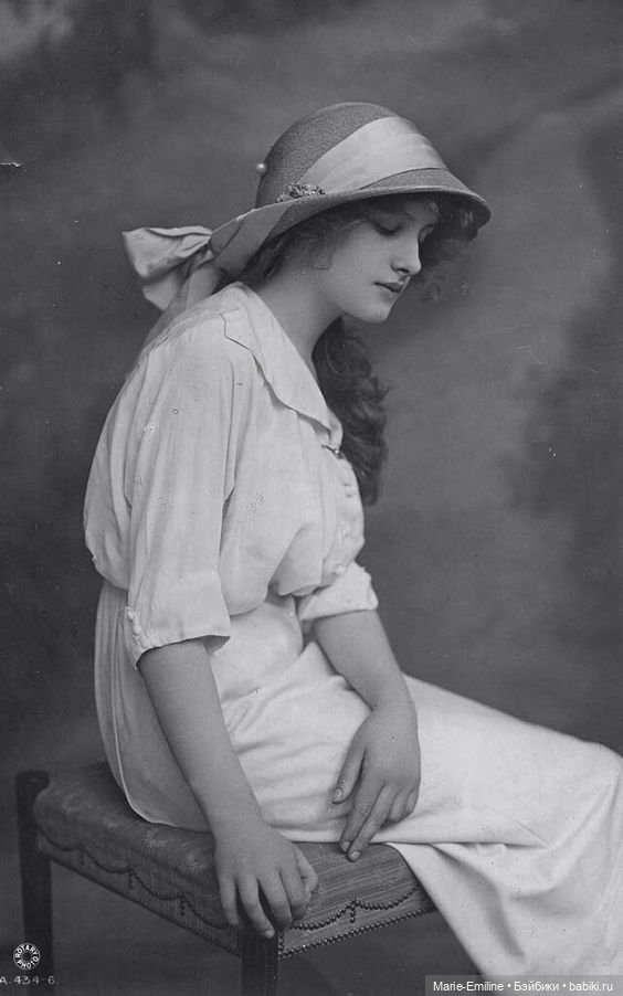 Молодые дамы из прошлого. Часть 2