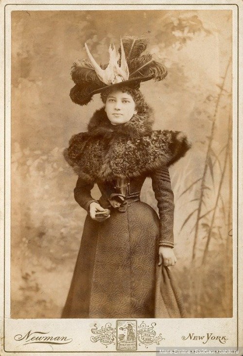 Молодые дамы из прошлого. Часть 2