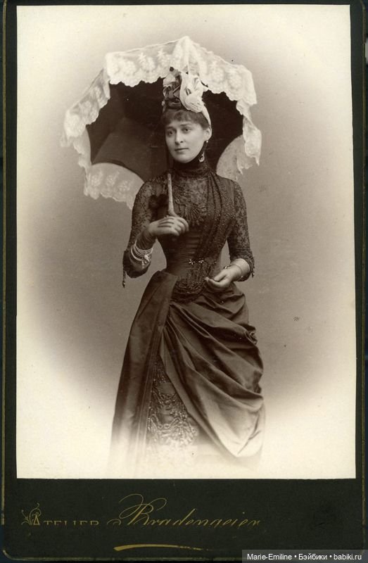 Молодые дамы из прошлого. Часть 2