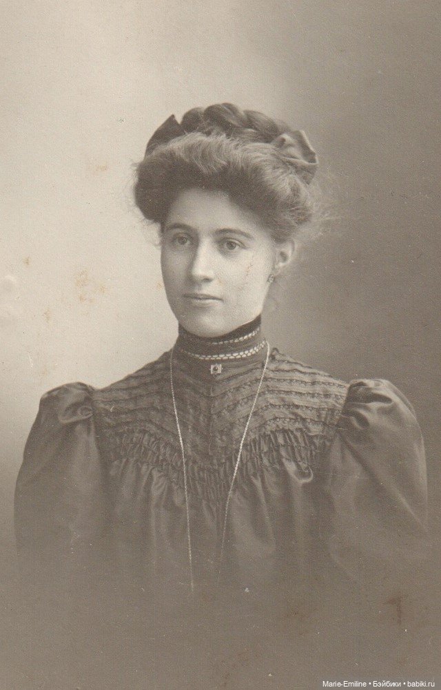 Молодые дамы из прошлого. Часть 2