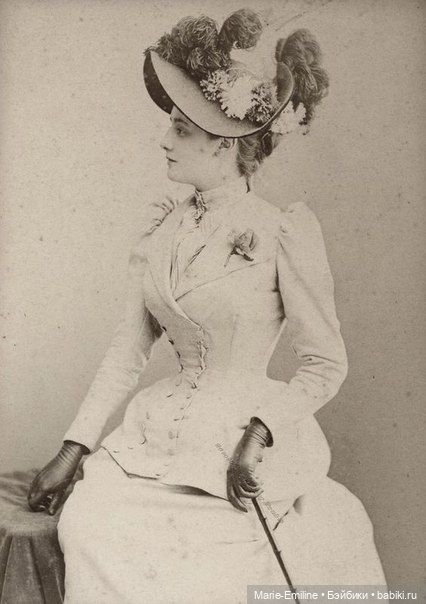 Молодые дамы из прошлого. Часть 2