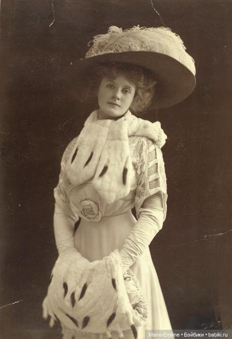 Молодые дамы из прошлого. Часть 2