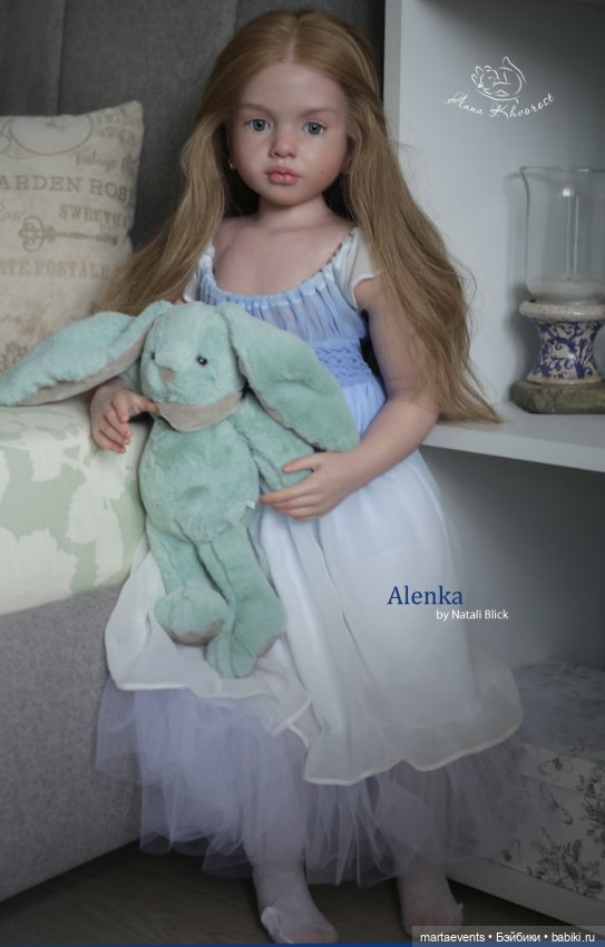 Аленка (Alenka by Natali Blick)