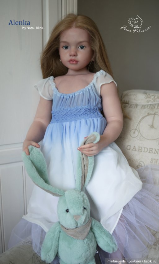 Аленка (Alenka by Natali Blick)