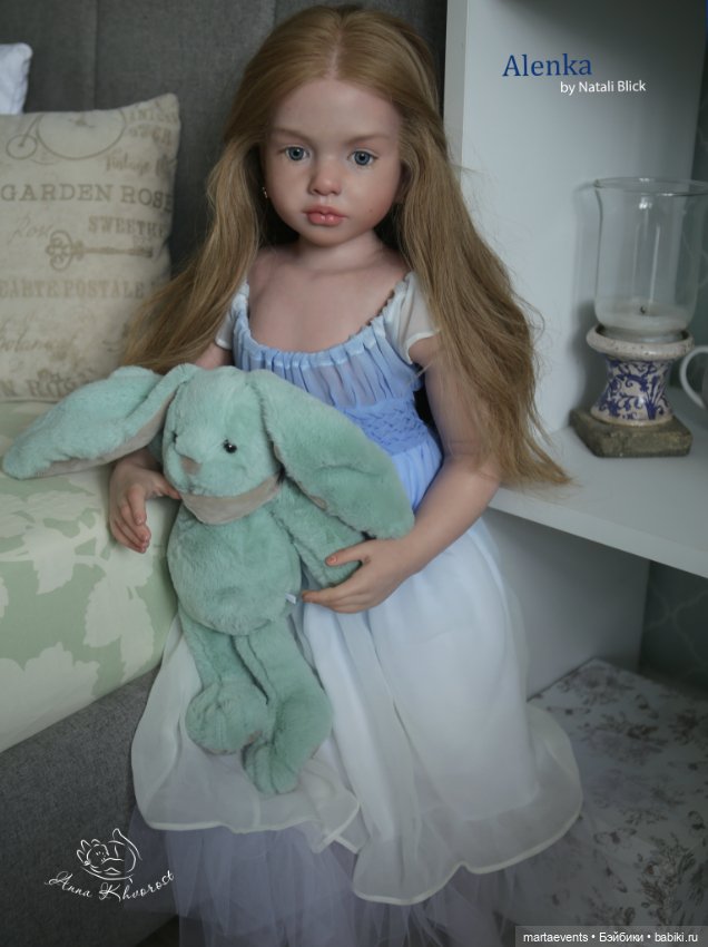 Аленка (Alenka by Natali Blick)