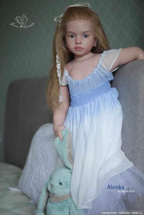 Аленка (Alenka by Natali Blick)