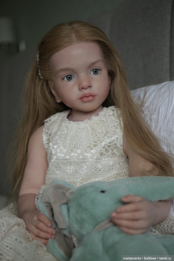 Аленка (Alenka by Natali Blick)