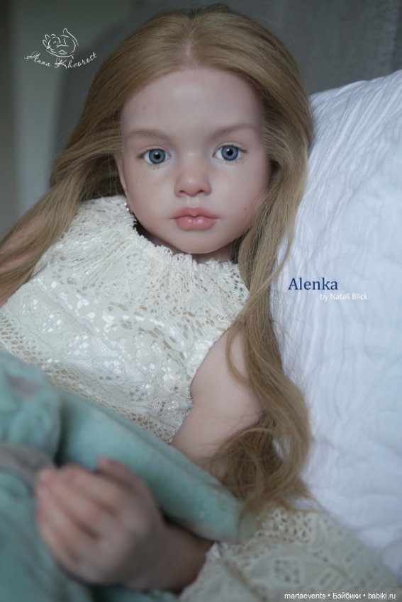 Аленка (Alenka by Natali Blick)