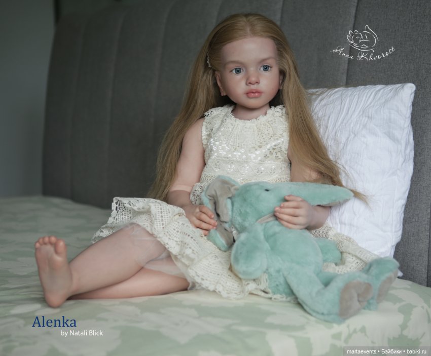 Аленка (Alenka by Natali Blick)