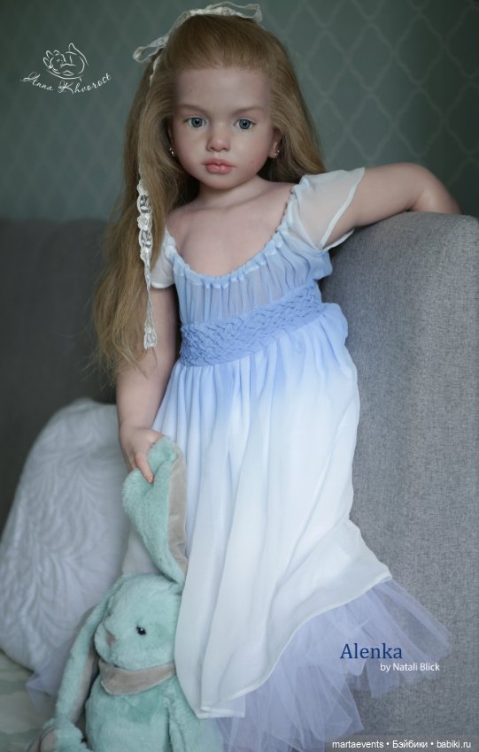 Аленка (Alenka by Natali Blick)