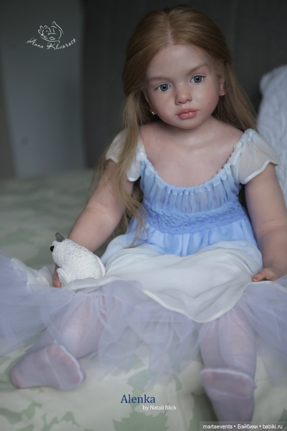 Аленка (Alenka by Natali Blick)