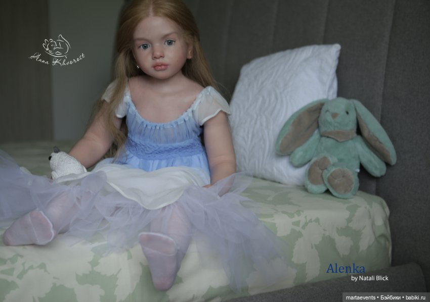 Аленка (Alenka by Natali Blick) (фото 8)