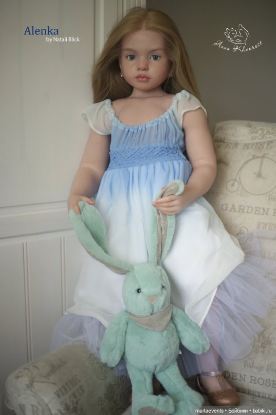 Аленка (Alenka by Natali Blick)