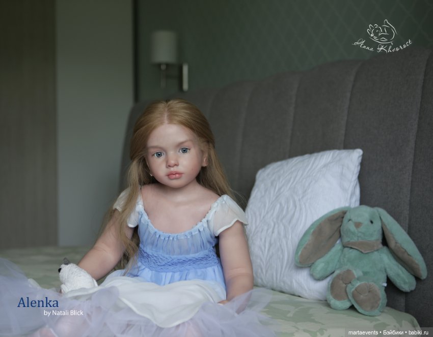 Аленка (Alenka by Natali Blick) (фото 7)