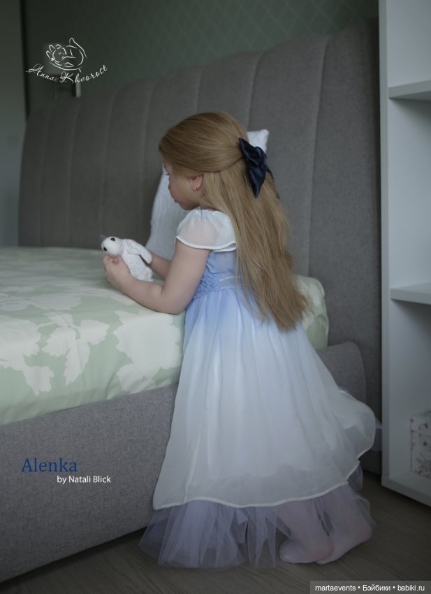 Аленка (Alenka by Natali Blick)