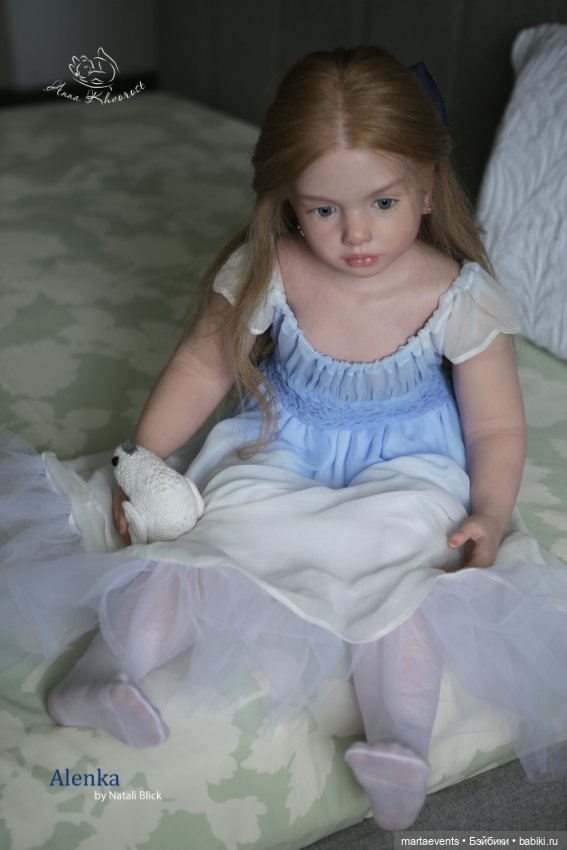 Аленка (Alenka by Natali Blick) (фото 4)