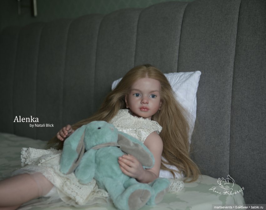 Аленка (Alenka by Natali Blick) (фото 9)