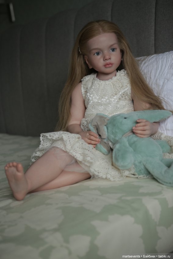 Аленка (Alenka by Natali Blick)