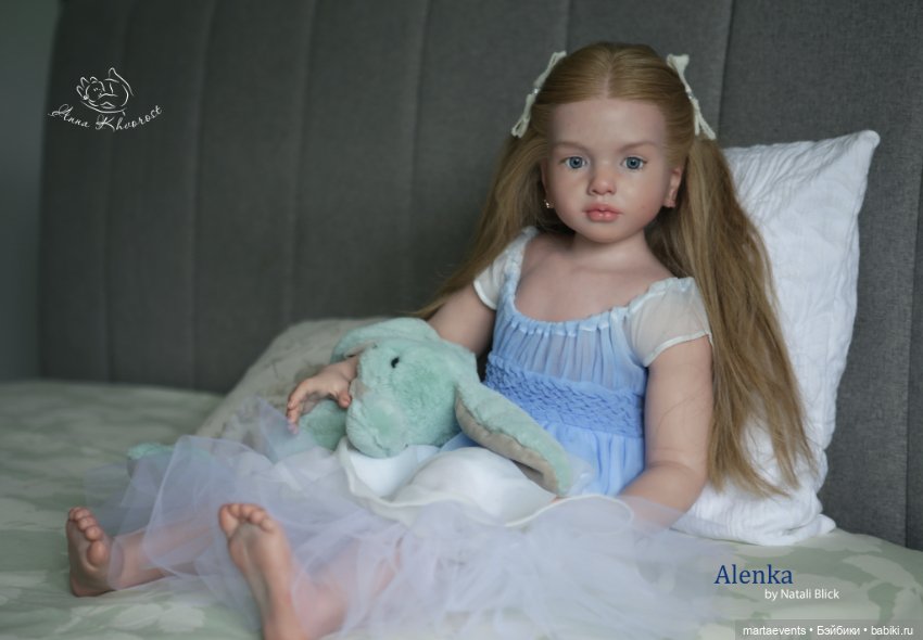 Аленка (Alenka by Natali Blick)