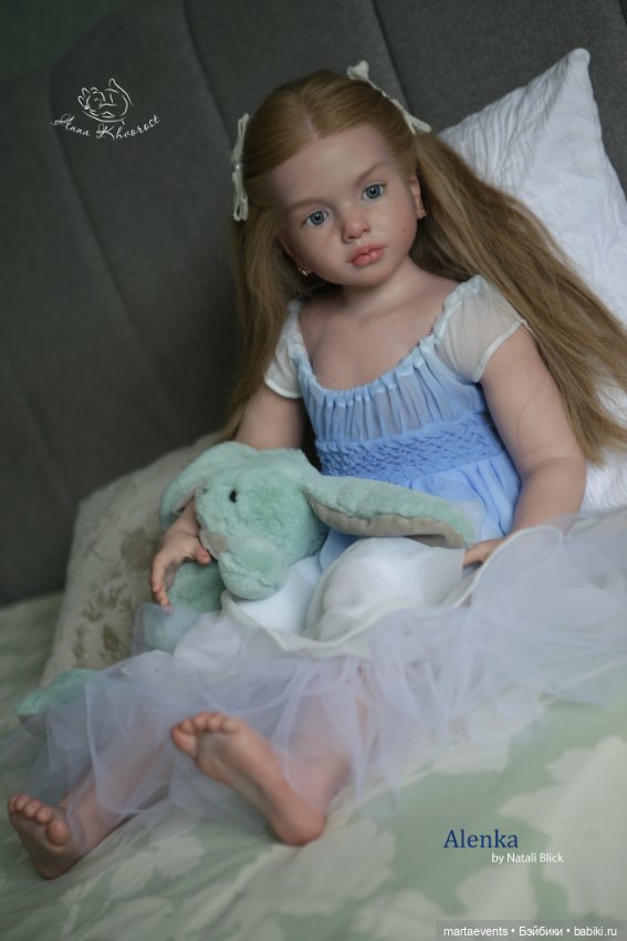 Аленка (Alenka by Natali Blick)