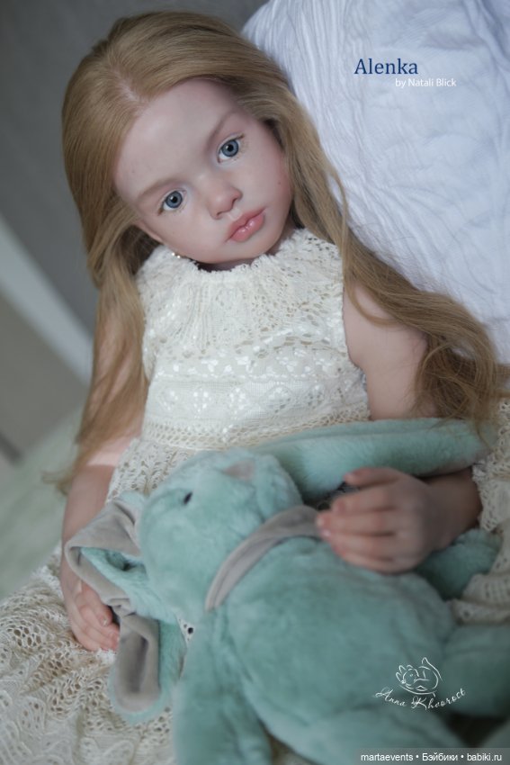 Аленка (Alenka by Natali Blick)