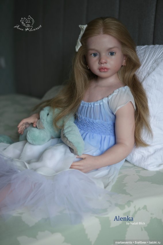 Аленка (Alenka by Natali Blick)