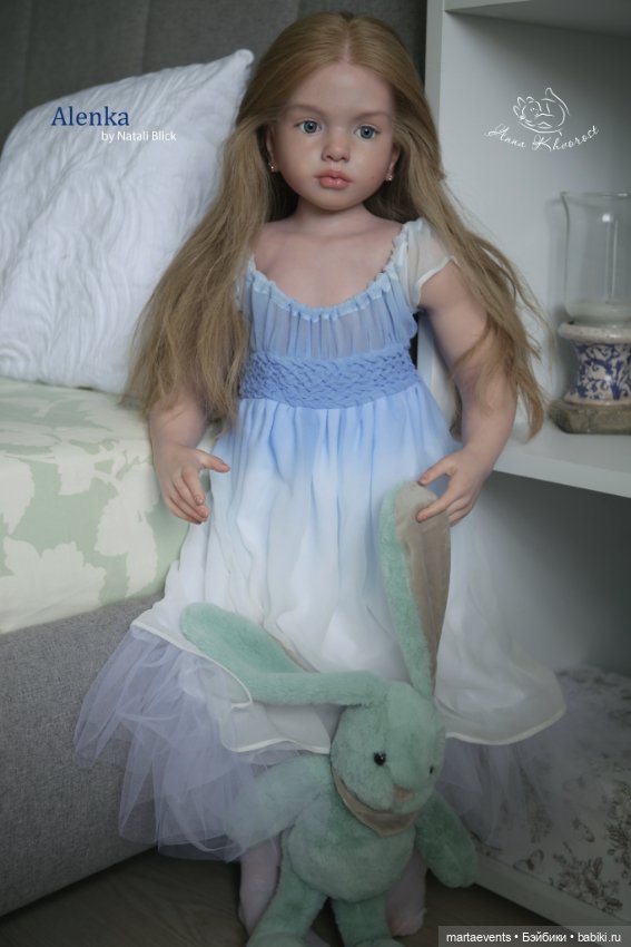 Аленка (Alenka by Natali Blick)