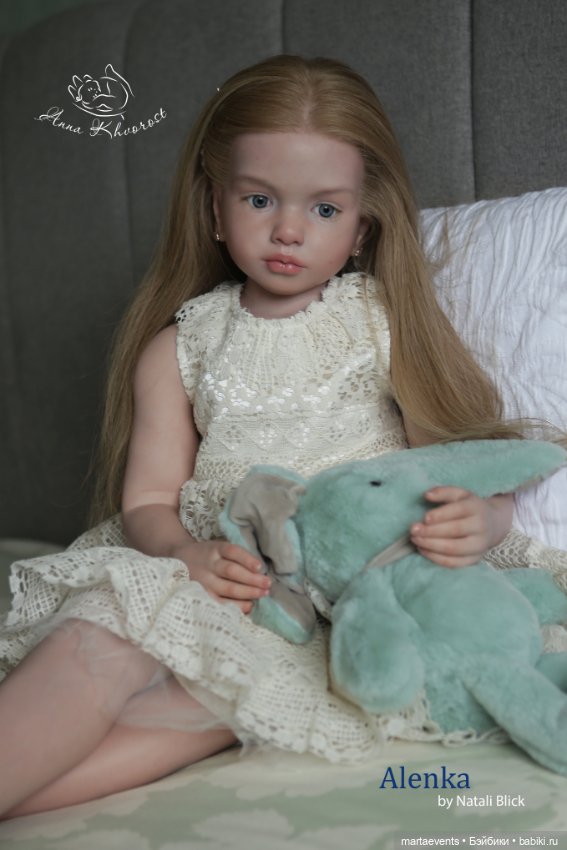 Аленка (Alenka by Natali Blick)