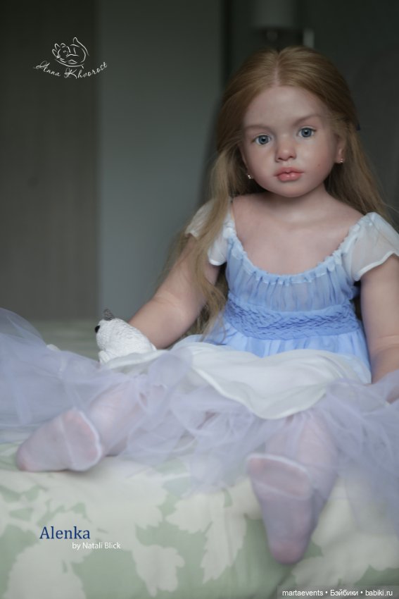 Аленка (Alenka by Natali Blick) (фото 3)