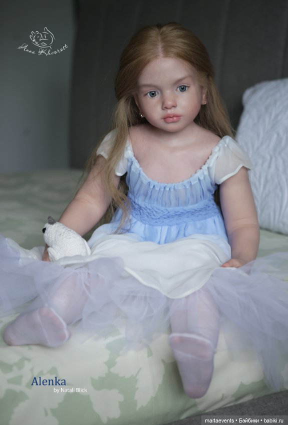Аленка (Alenka by Natali Blick) (фото 5)