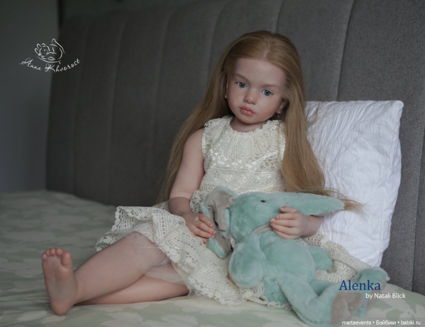 Аленка (Alenka by Natali Blick)