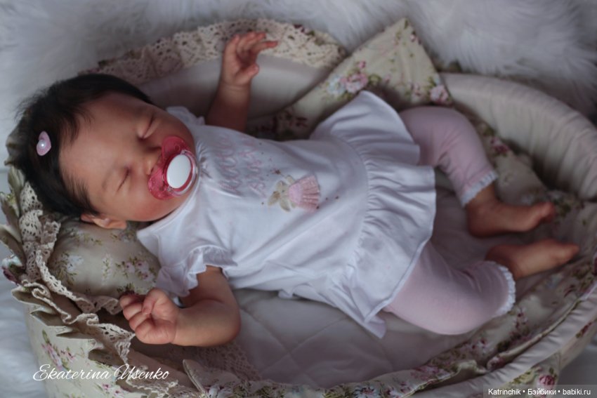 Малышка Amara. Работа Екатерины Усенко (фото 6)